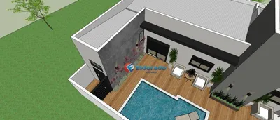 Casa de Condomínio com 3 Quartos à venda, 204m² no Residencial Recanto das Arvores, Sumaré - Foto 29