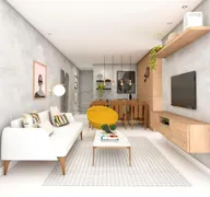 Apartamento com 3 Quartos à venda, 90m² no Eusebio, Eusébio - Foto 2