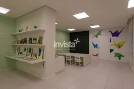 Apartamento com 1 Quarto para alugar, 63m² no Marapé, Santos - Foto 36