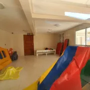 Apartamento com 3 Quartos para alugar, 130m² no Aviação, Praia Grande - Foto 45