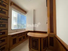 Apartamento com 4 Quartos para alugar, 470m² no Aparecida, Santos - Foto 16