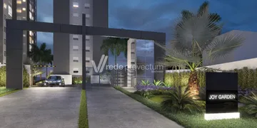 Apartamento com 2 Quartos à venda, 51m² no Parque Industrial, Campinas - Foto 2