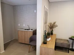 Apartamento com 1 Quarto para alugar, 33m² no Barra Funda, São Paulo - Foto 20