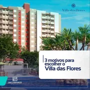 Apartamento com 2 Quartos à venda, 48m² no Jardim Cherveson, Rio Claro - Foto 2