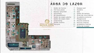 Apartamento com 2 Quartos à venda, 87m² no Canto do Forte, Praia Grande - Foto 8