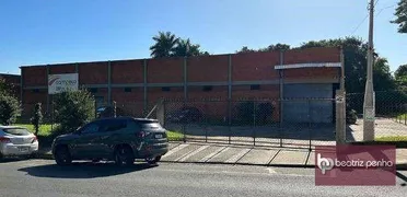 Galpão / Depósito / Armazém para alugar, 1200m² no Distrito Industrial I, São José do Rio Preto - Foto 1
