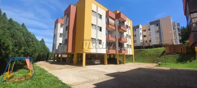 Apartamento com 3 Quartos para alugar, 71m² no Conjunto Residencial Itamaraty, Londrina - Foto 2