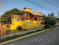 Casa com 3 Quartos para venda ou aluguel, 480m² no Praia do Sudoeste, São Pedro da Aldeia - Foto 1