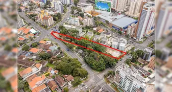 Terreno / Lote / Condomínio à venda, 3906m² no Bigorrilho, Curitiba - Foto 12