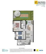 Apartamento com 2 Quartos à venda, 54m² no Nova Sao Pedro , São Pedro da Aldeia - Foto 37