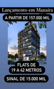 Apartamento com 1 Quarto à venda, 23m² no Manaíra, João Pessoa - Foto 3
