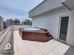 Cobertura com 2 Quartos para alugar, 139m² no Jacarepaguá, Rio de Janeiro - Foto 25