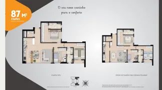 Apartamento com 3 Quartos à venda, 87m² no Setor Aeroporto, Goiânia - Foto 2