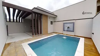 Casa de Condomínio com 3 Quartos à venda, 170m² no Parque Olívio Franceschini, Hortolândia - Foto 3