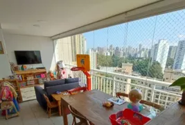 Apartamento com 3 Quartos para alugar, 141m² no Jardim Monte Kemel, São Paulo - Foto 1