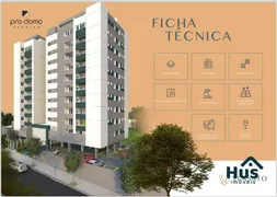 Apartamento com 2 Quartos à venda, 53m² no Castelo, Belo Horizonte - Foto 9