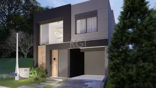 Casa de Condomínio com 2 Quartos à venda, 132m² no Cocão, Viamão - Foto 4