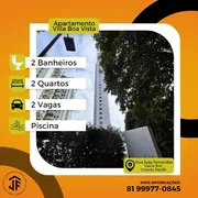 Apartamento com 2 Quartos à venda, 68m² no Boa Vista, Recife - Foto 1