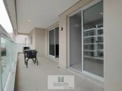 Apartamento com 2 Quartos para alugar, 90m² no Jardim Astúrias, Guarujá - Foto 2