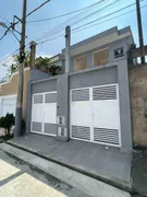 Casa de Condomínio com 2 Quartos à venda, 70m² no Morrinhos, Guarujá - Foto 1