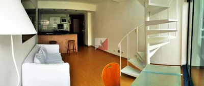 Flat com 1 Quarto para alugar, 48m² no Bela Vista, São Paulo - Foto 4