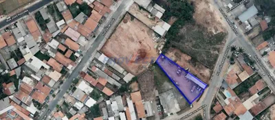 Terreno / Lote / Condomínio para venda ou aluguel, 4371m² no Jardim Conceição, Campinas - Foto 2