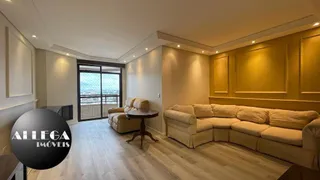 Apartamento com 4 Quartos para alugar, 148m² no Bigorrilho, Curitiba - Foto 5