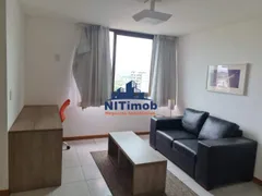 Apartamento com 1 Quarto para alugar, 40m² no Centro, Itaboraí - Foto 3