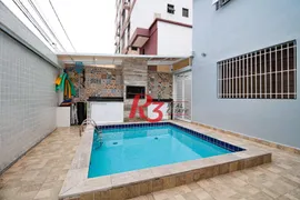 Sobrado com 3 Quartos à venda, 150m² no Ponta da Praia, Santos - Foto 2