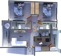 Fazenda / Sítio / Chácara com 2 Quartos à venda, 66m² no Porto Seguro, Porto Seguro - Foto 16