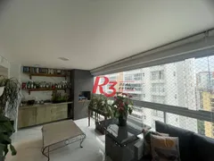 Apartamento com 3 Quartos à venda, 132m² no Ponta da Praia, Santos - Foto 5