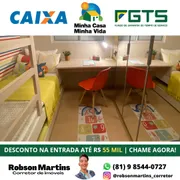 Apartamento com 2 Quartos à venda, 40m² no Cajueiro Seco, Jaboatão dos Guararapes - Foto 9