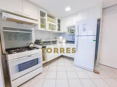 Apartamento com 4 Quartos para alugar, 190m² no Morro do Maluf, Guarujá - Foto 27