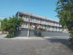 Flat com 1 Quarto para alugar, 32m² no Loteamento Jardim Aruan, Caraguatatuba - Foto 15