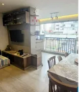 Apartamento com 2 Quartos à venda, 70m² no Vila Bertioga, São Paulo - Foto 2