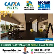 Apartamento com 2 Quartos à venda, 67m² no Cajueiro Seco, Jaboatão dos Guararapes - Foto 11
