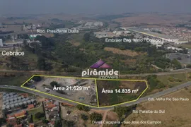 Terreno / Lote Comercial à venda, 14835m² no Santa Luzia, Caçapava - Foto 1