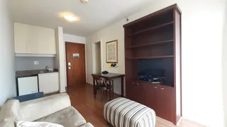 Apartamento com 1 Quarto para alugar, 35m² no Itaim Bibi, São Paulo - Foto 1