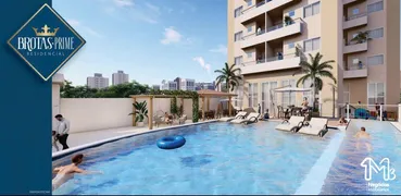 Apartamento com 2 Quartos à venda, 46m² no Campinas de Brotas, Salvador - Foto 2