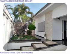 Casa com 3 Quartos à venda, 190m² no Residencial Furlan, Santa Bárbara D'Oeste - Foto 1
