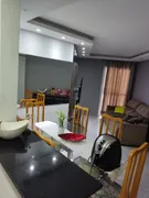 Apartamento com 2 Quartos à venda, 57m² no Jardim Henriqueta, Taboão da Serra - Foto 2