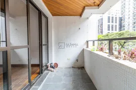 Apartamento com 3 Quartos para alugar, 161m² no Vila Nova Conceição, São Paulo - Foto 16