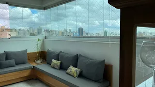 Apartamento com 3 Quartos à venda, 86m² no Cruzeiro, Belo Horizonte - Foto 3