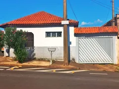 Casa com 2 Quartos para alugar, 70m² no Vila Claudia, Limeira - Foto 1