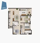 Apartamento com 3 Quartos à venda, 76m² no Benfica, Fortaleza - Foto 15