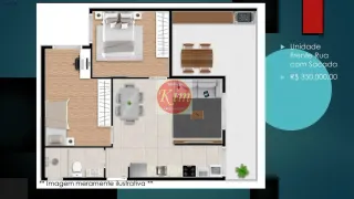 Apartamento com 2 Quartos à venda, 45m² no Cidade Centenário, São Paulo - Foto 12