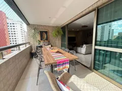 Apartamento com 4 Quartos para alugar, 130m² no Gutierrez, Belo Horizonte - Foto 6
