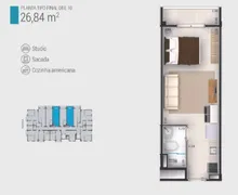Apartamento com 2 Quartos à venda, 36m² no Jardim da Saude, São Paulo - Foto 35