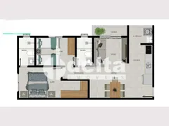 Apartamento com 2 Quartos à venda, 63m² no Tubalina, Uberlândia - Foto 6