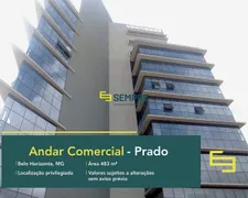 para alugar, 483m² no Prado, Belo Horizonte - Foto 1